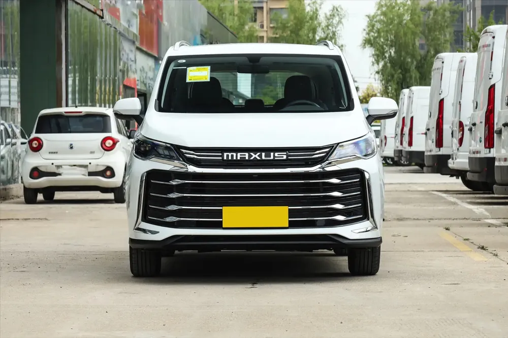 Vista 3 del vehículo: Maxus G50