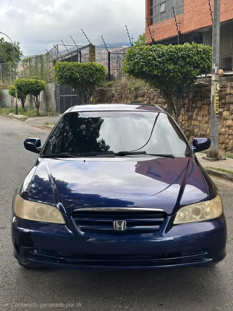 Vista 3 del vehículo: Honda Accord