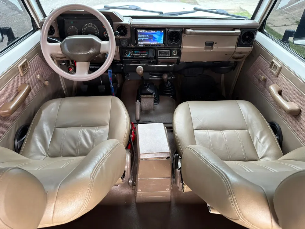 Vista 11 del vehículo: Toyota Machito