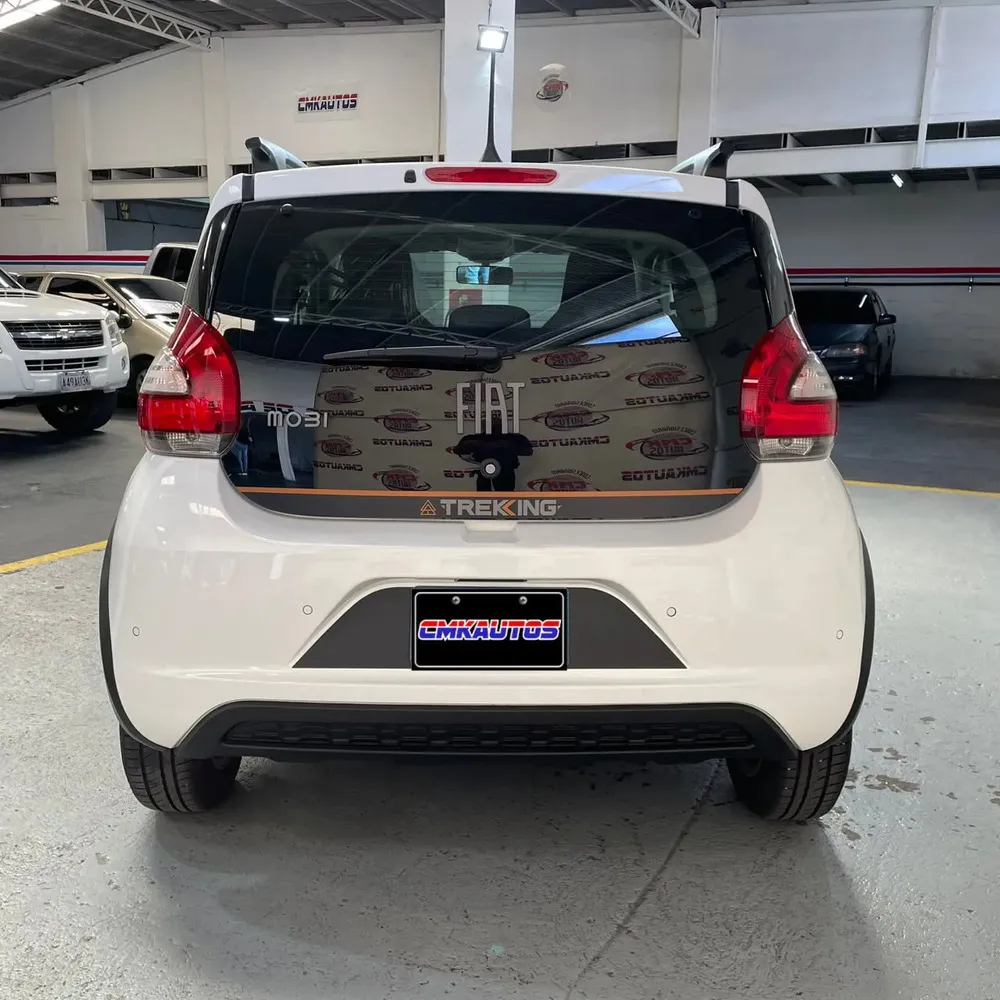 Vista 2 del vehículo: Fiat Mobi