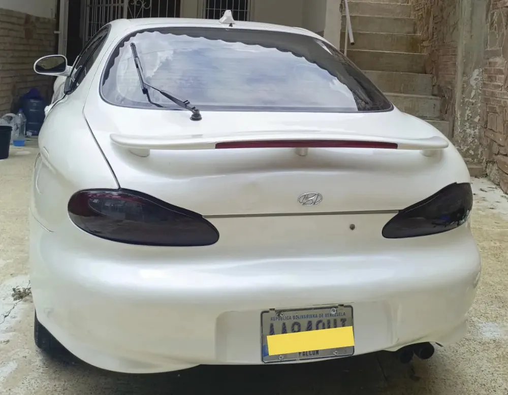 Vista 2 del vehículo: Hyundai desconocido