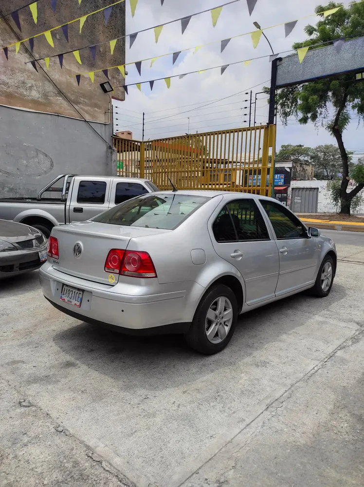 Vista 5 del vehículo: Volswagen Bora