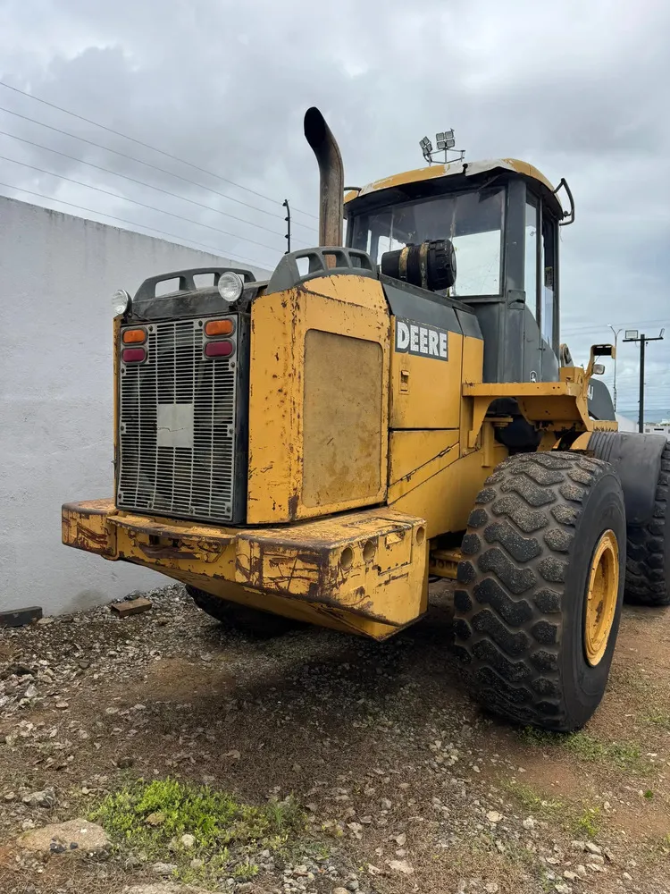 Vista 2 del vehículo: Payloader John