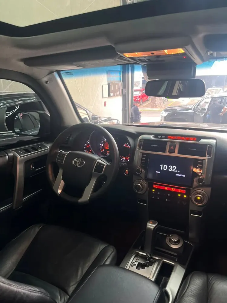 Vista 7 del vehículo: Toyota 4runner