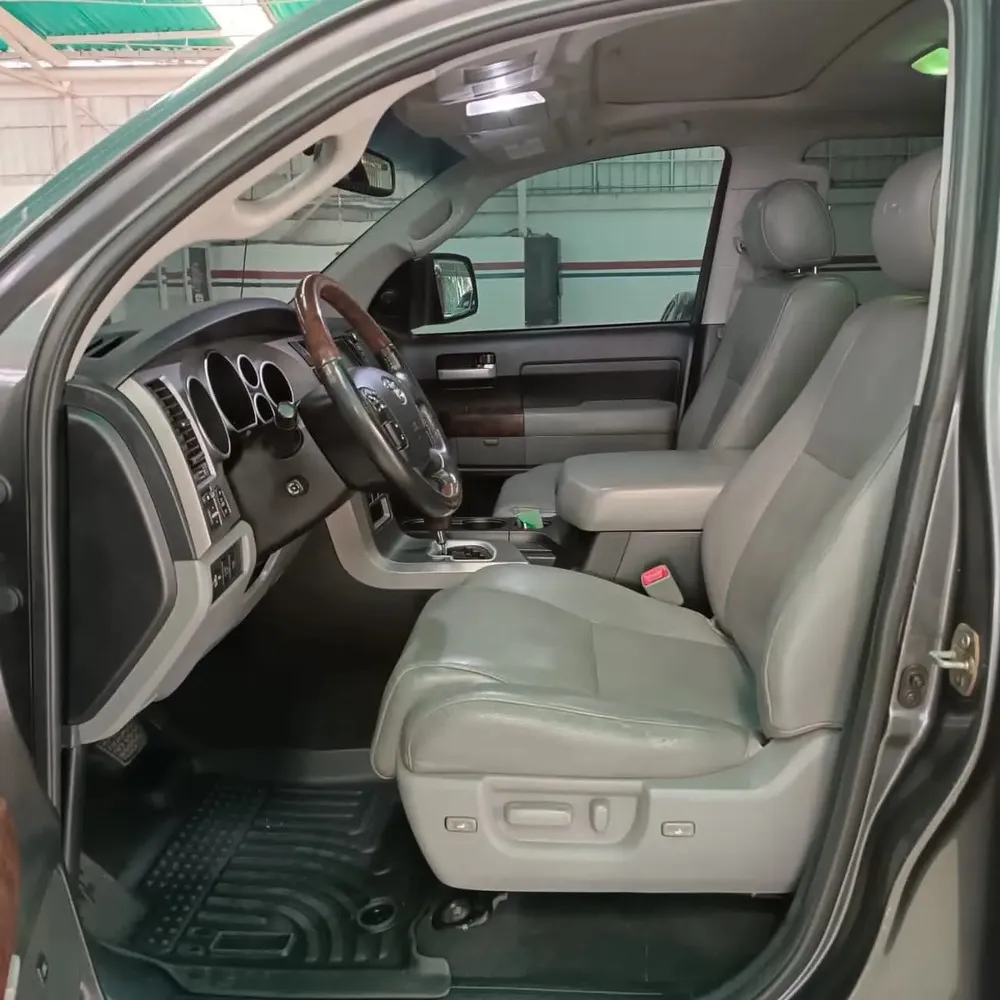 Vista 9 del vehículo: Toyota Tundra