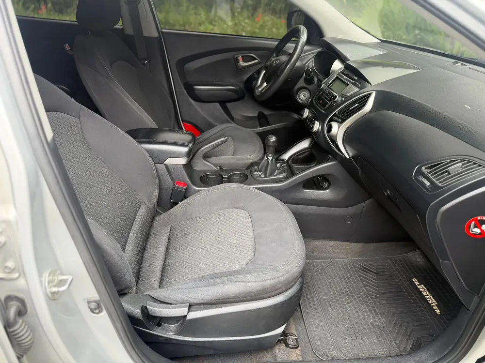 Vista 8 del vehículo: Hyundai Tucson