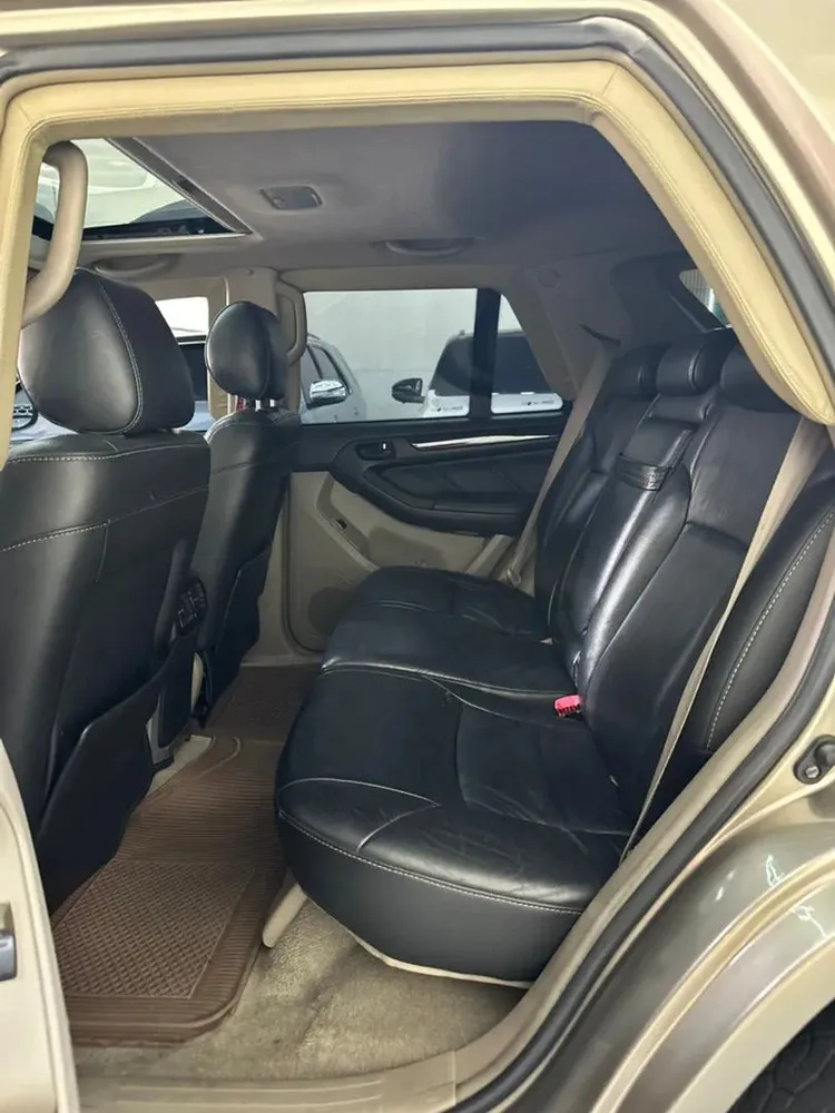 Vista 12 del vehículo: Toyota 4runner