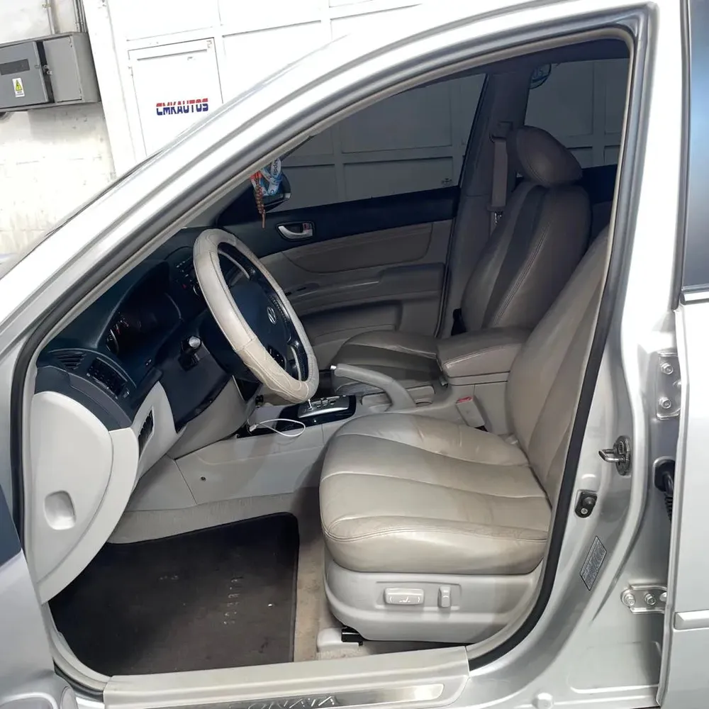 Vista 8 del vehículo: Hyundai Sonata