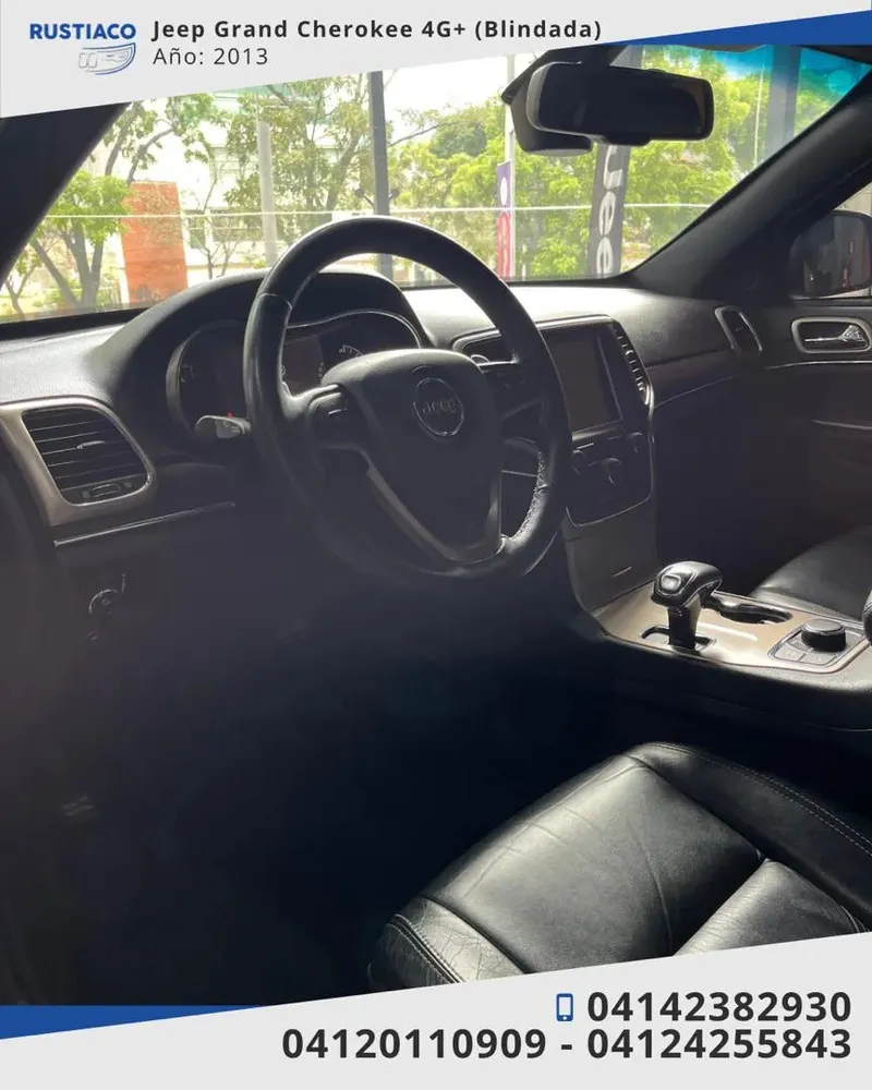 Vista 7 del vehículo: Jeep Grand