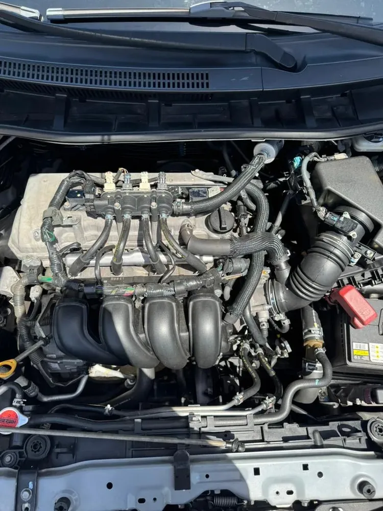 Vista 7 del vehículo: Toyota Corolla