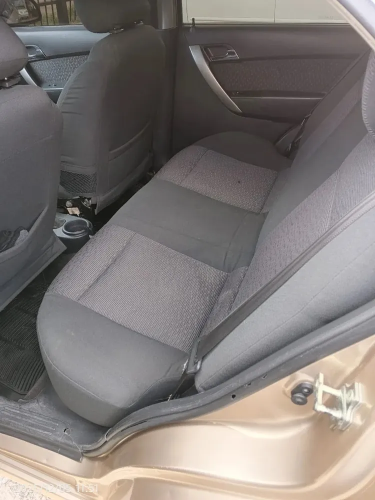 Vista 13 del vehículo: Chevrolet Aveo