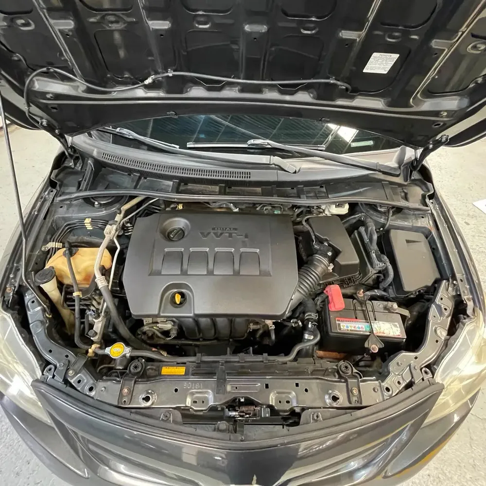 Vista 7 del vehículo: Toyota Corolla