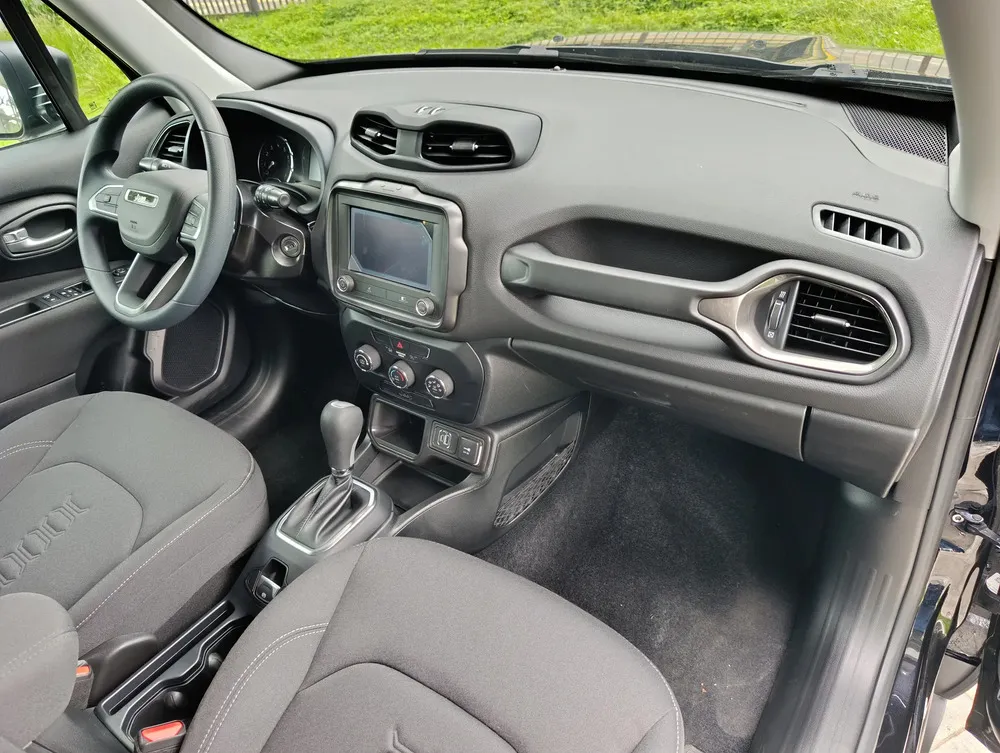 Vista 16 del vehículo: Jeep Renegade
