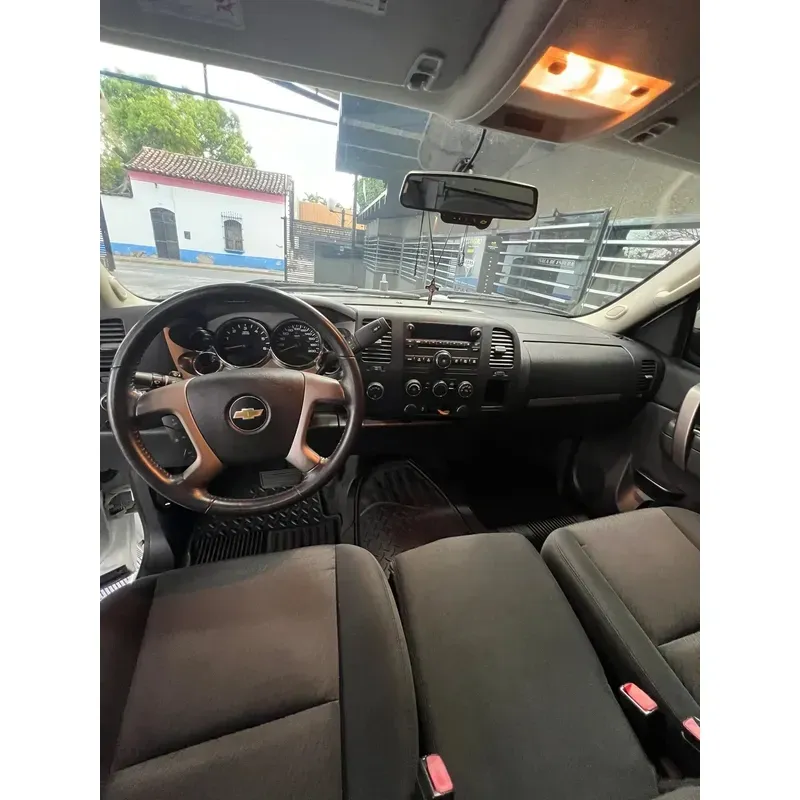 Vista 12 del vehículo: Chevrolet Silverado