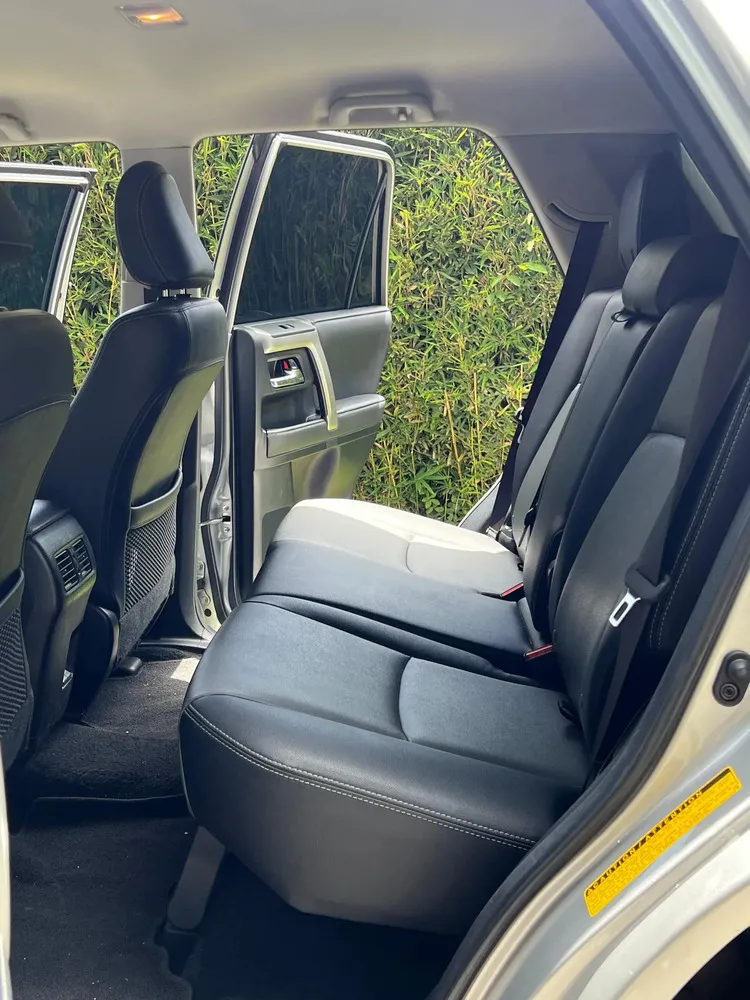 Vista 17 del vehículo: Toyota 4Runner