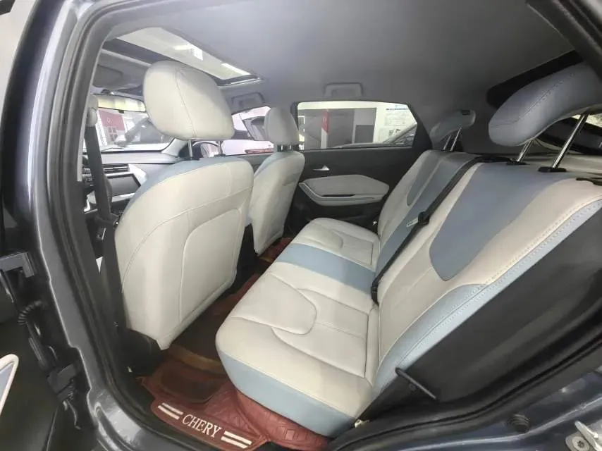 Vista 12 del vehículo: Chery Tiggo