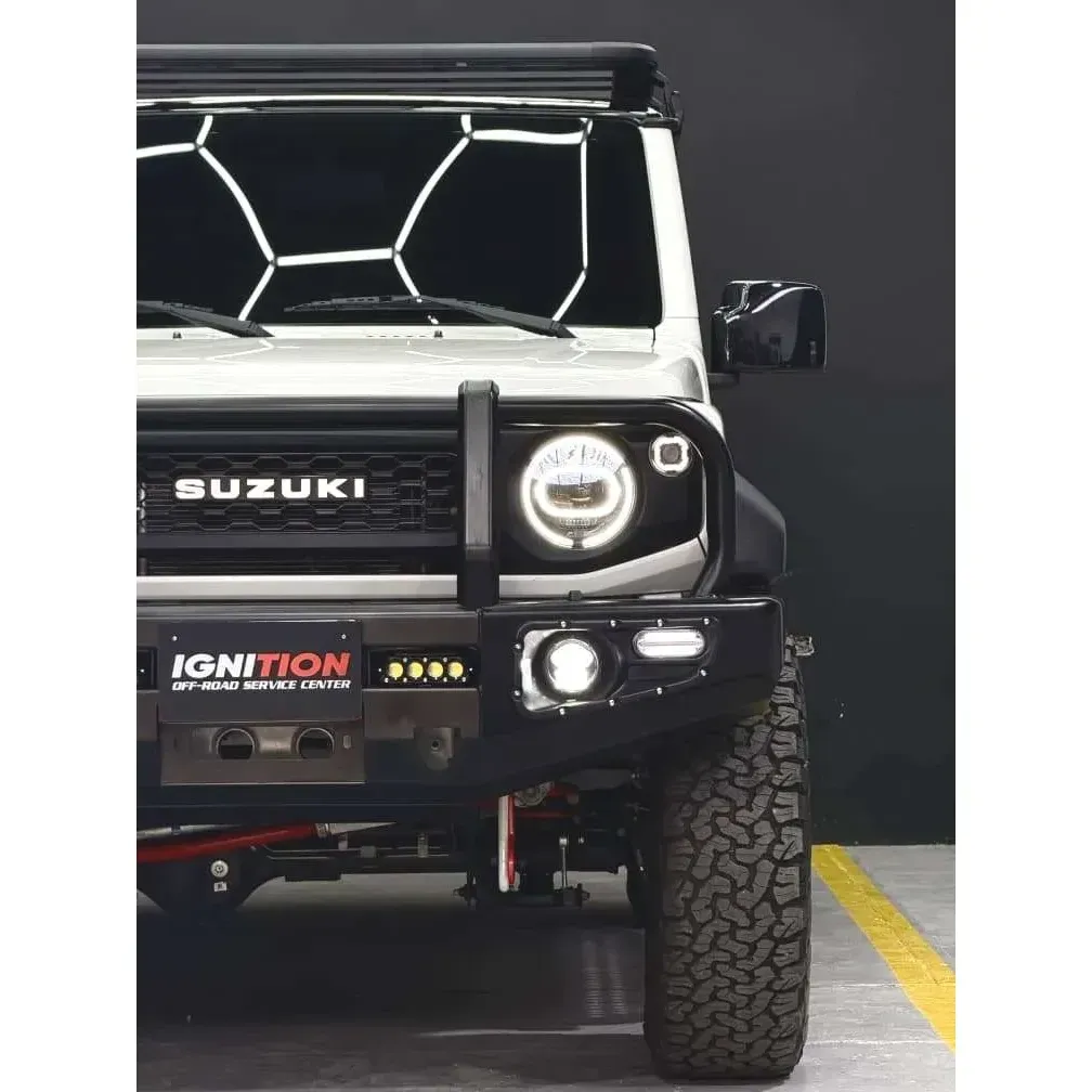 Vista 18 del vehículo: Suzuki Jimny