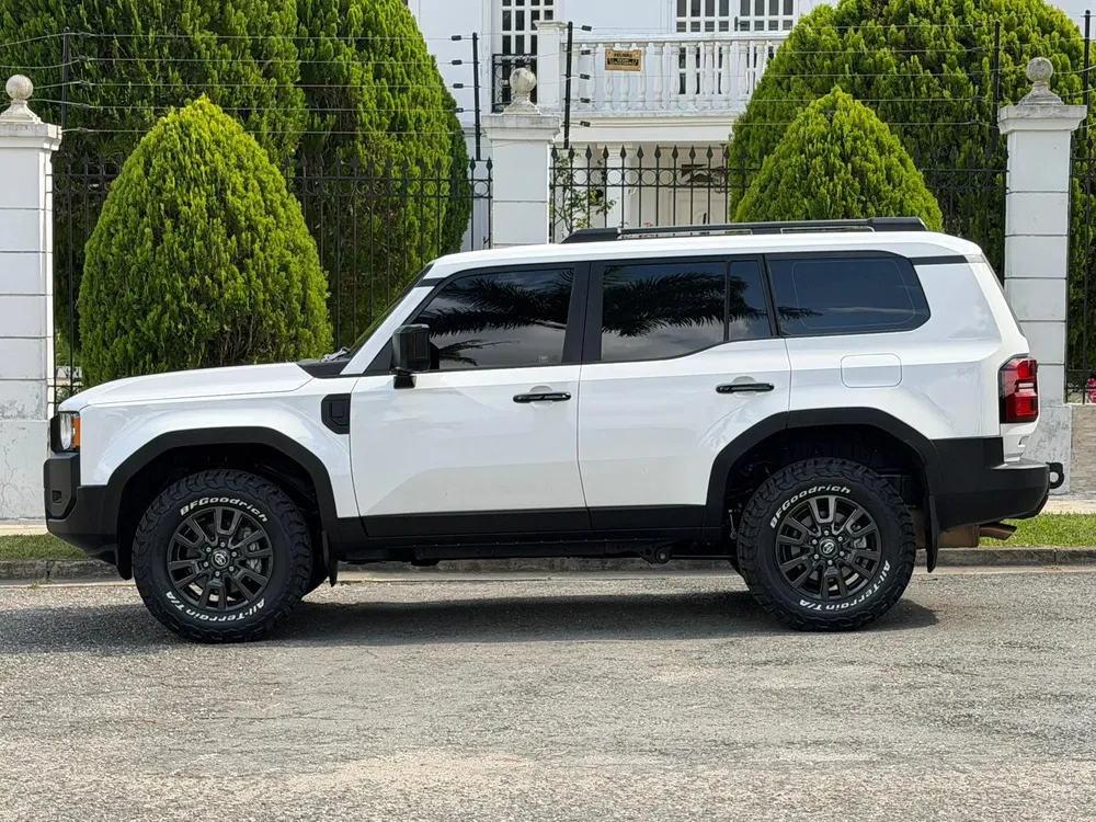 Vista 5 del vehículo: Toyota Prado