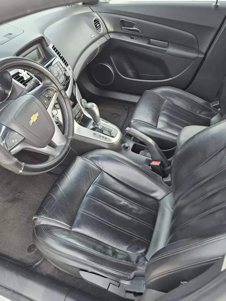 Vista 5 del vehículo: Chevrolet Cruze