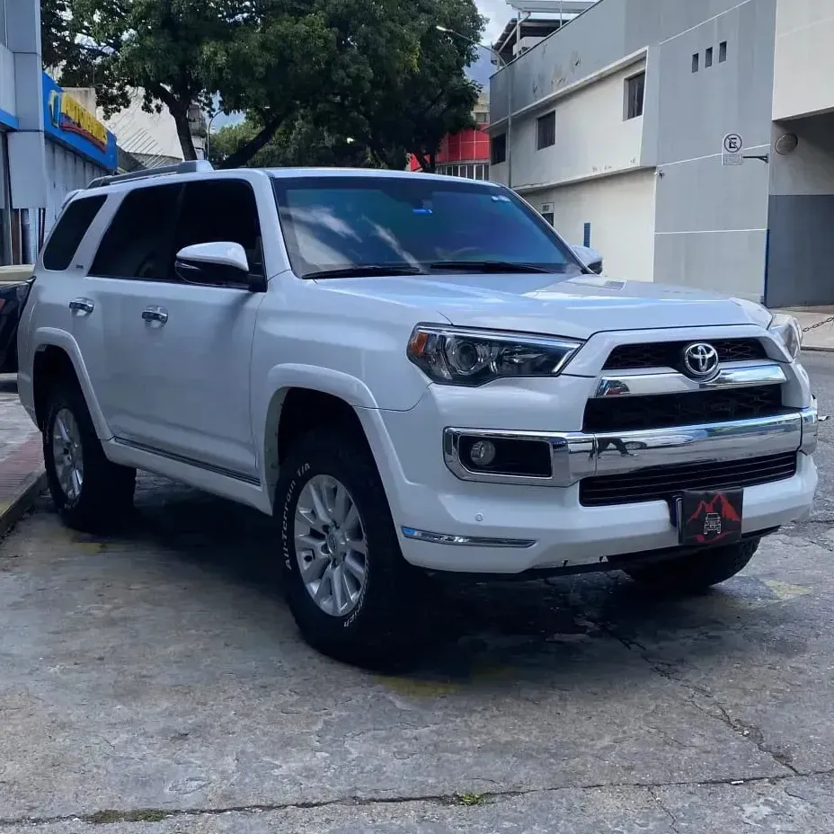 Vista 2 del vehículo: Toyota 4runner