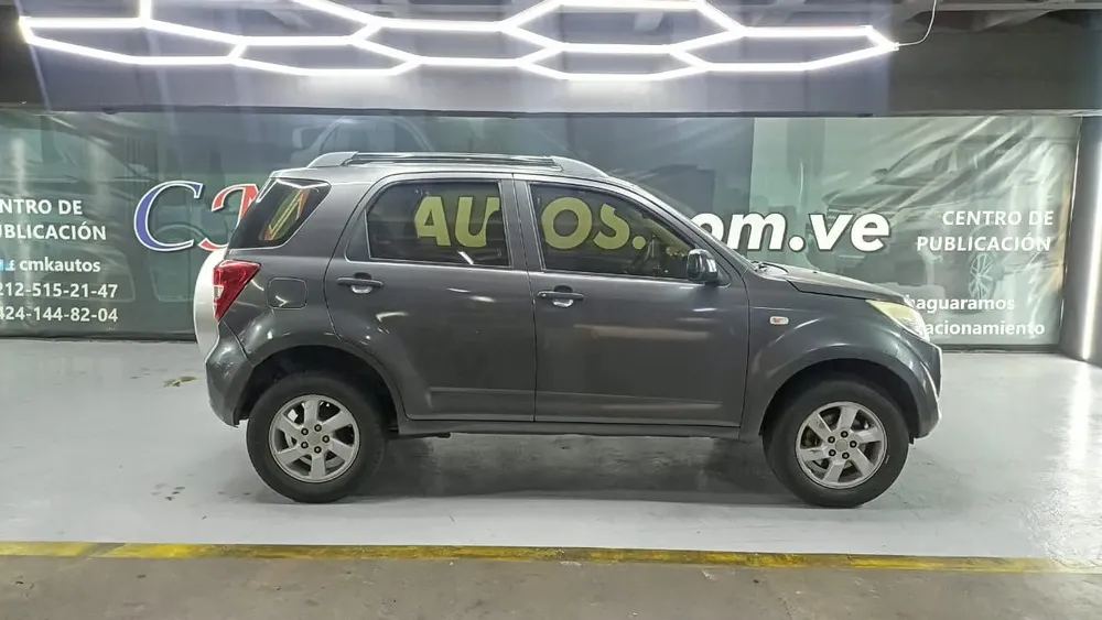 Vista 5 del vehículo: Daihatsu Terios