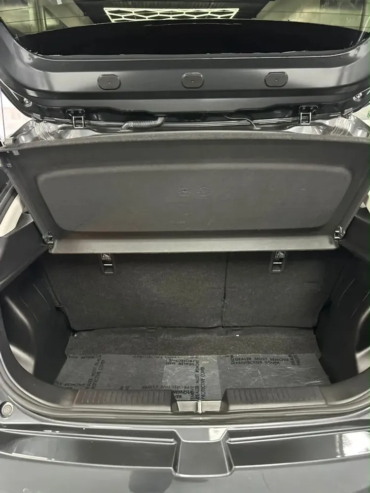 Vista 13 del vehículo: Suzuki Baleno