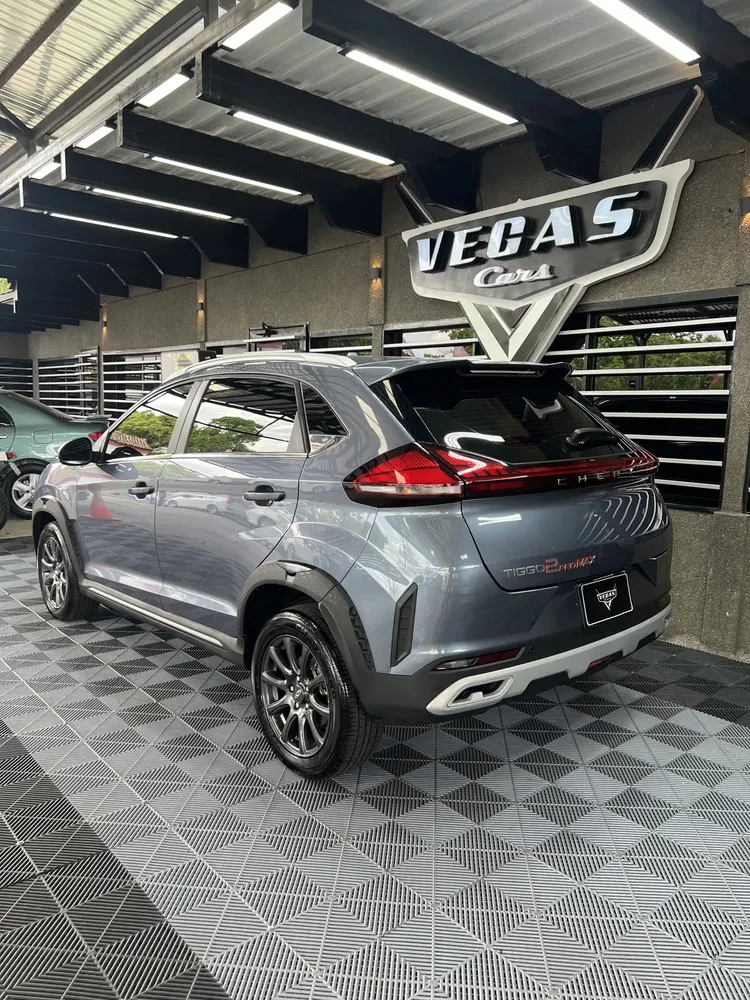 Vista 3 del vehículo: Chery Tiggo
