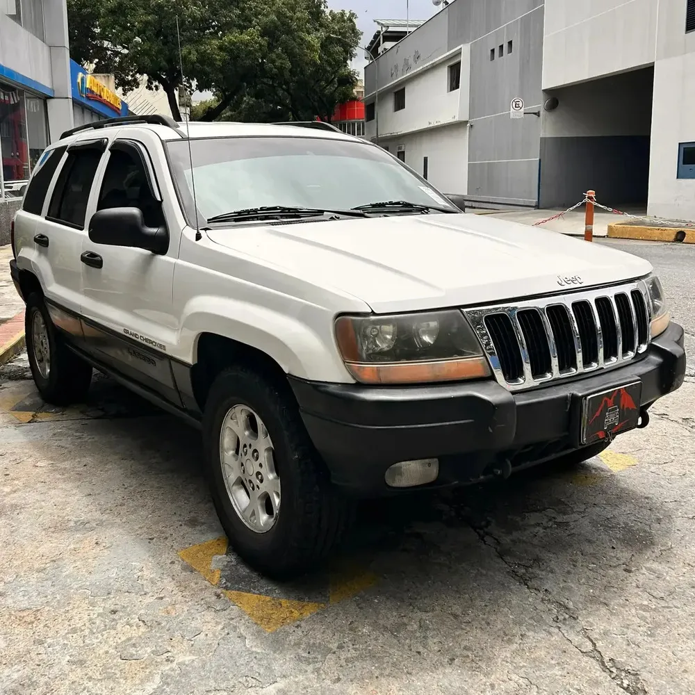 Vista 2 del vehículo: Jeep Grand Cherokee