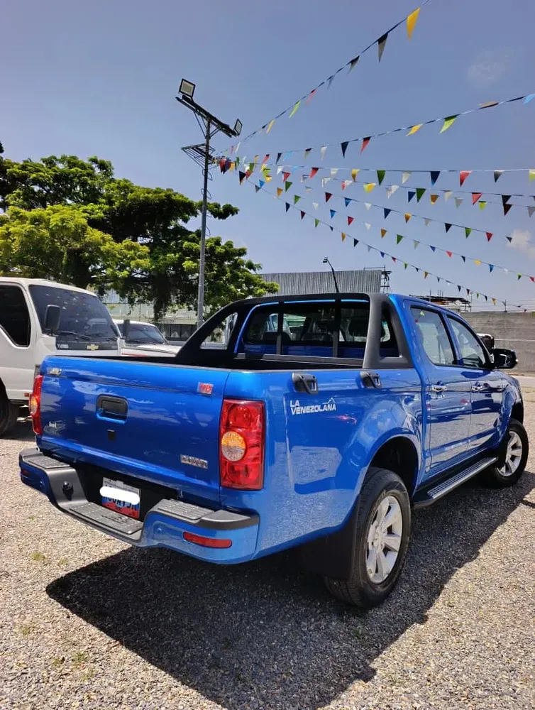 Vista 3 del vehículo: Jac T6
