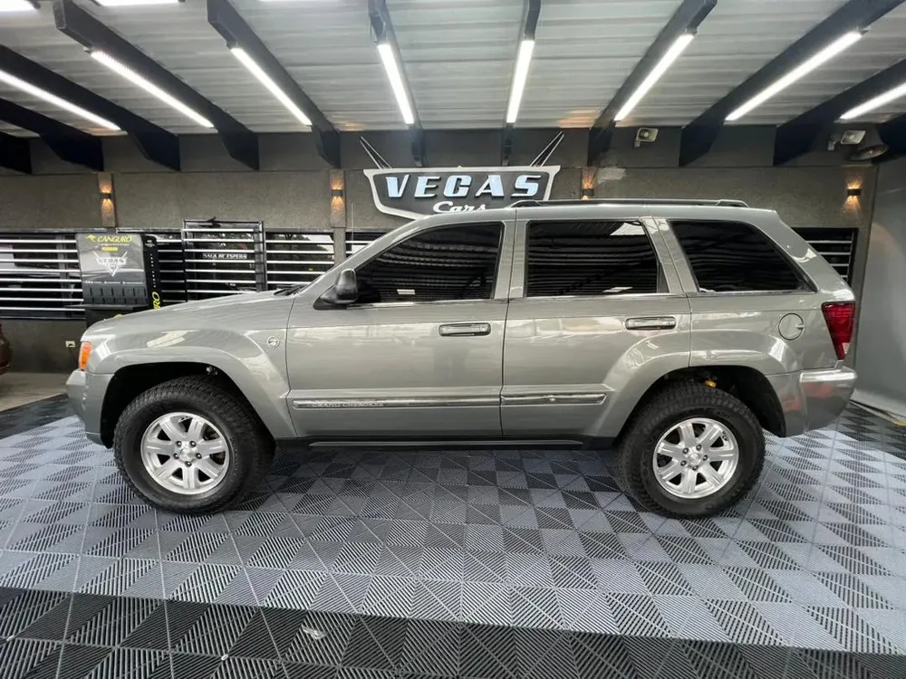 Vista 2 del vehículo: Jeep Grand Cherokee