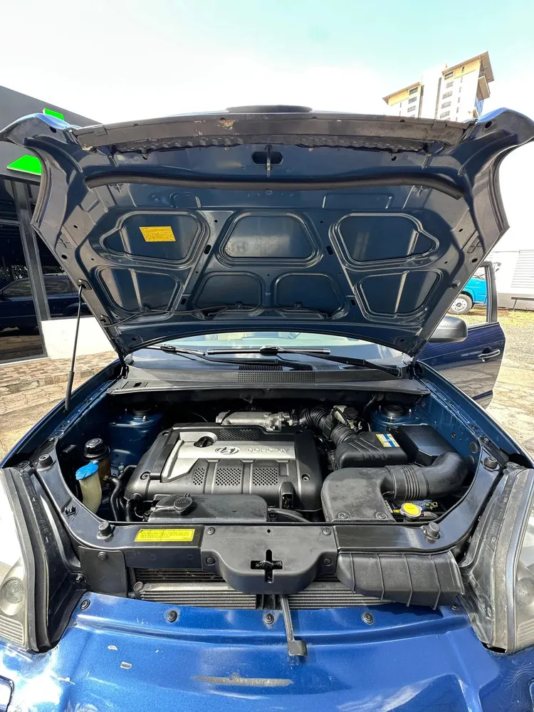 Vista 9 del vehículo: Hyundai Tucson