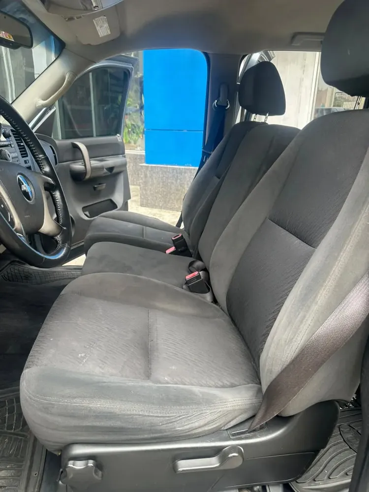 Vista 8 del vehículo: Chevrolet Silverado