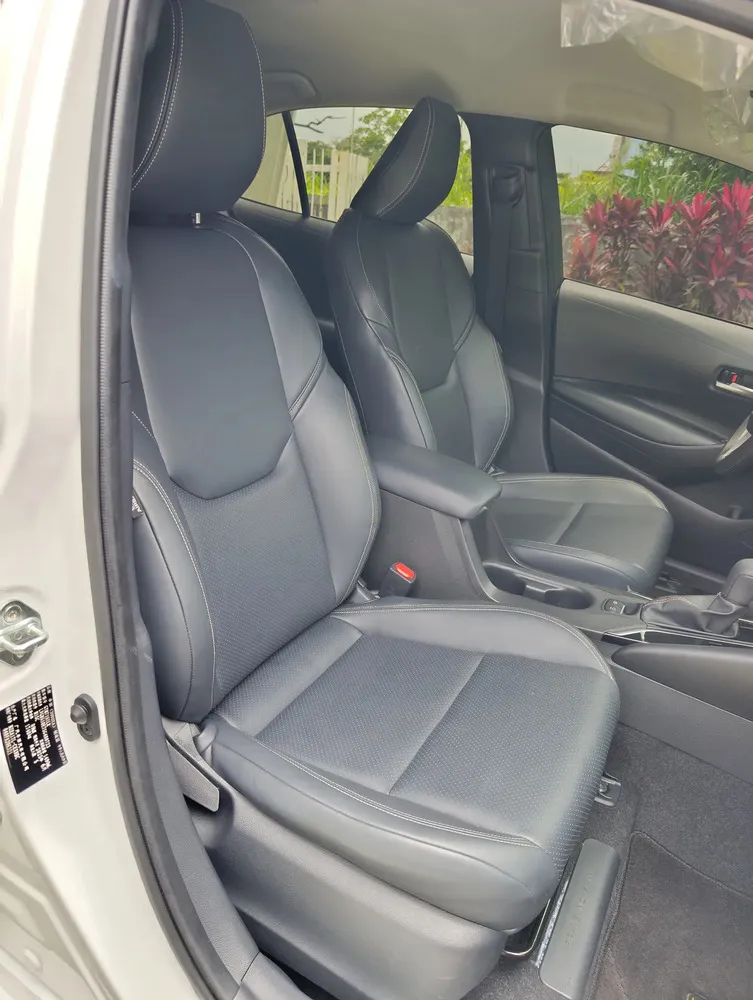 Vista 15 del vehículo: Toyota Corolla