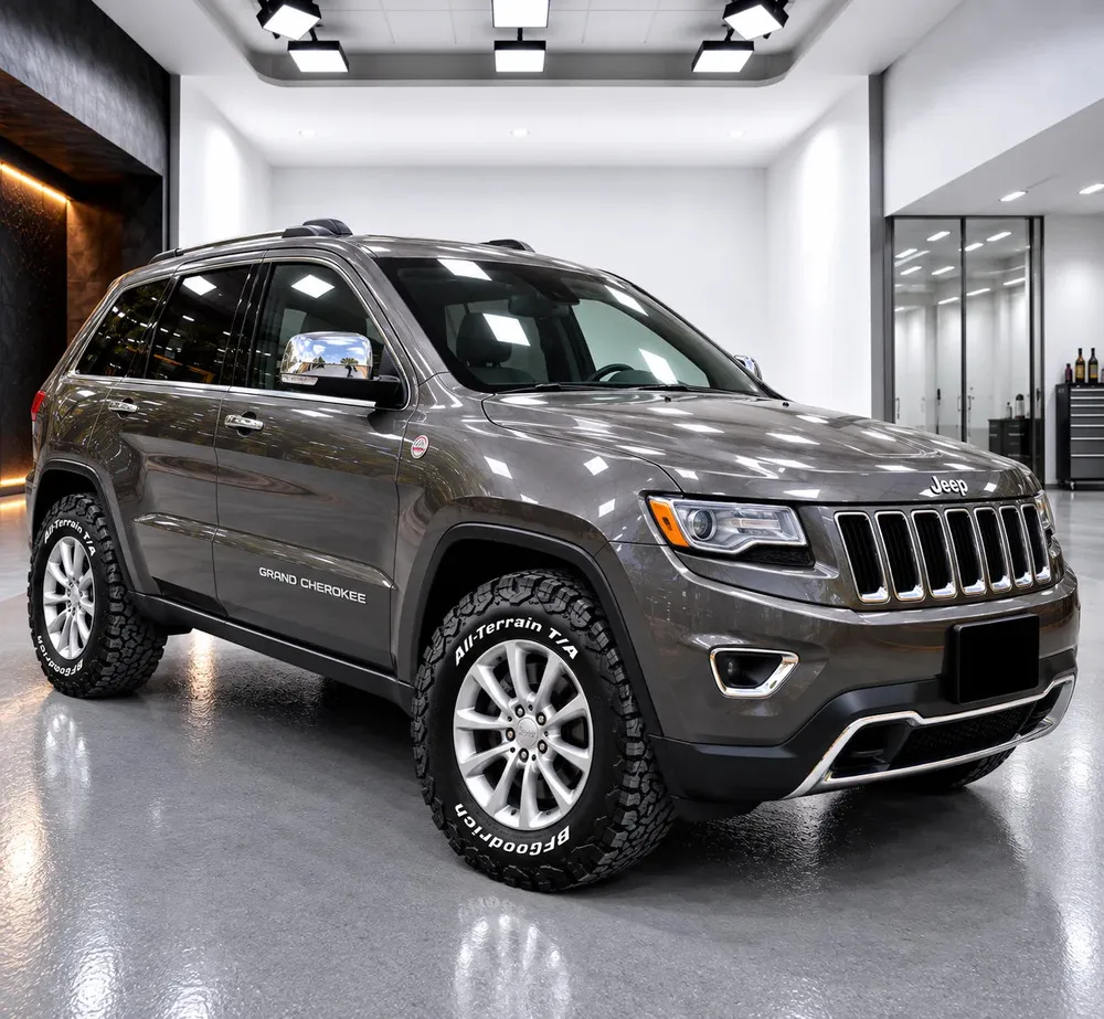 Vista 3 del vehículo: Grand Cherokee