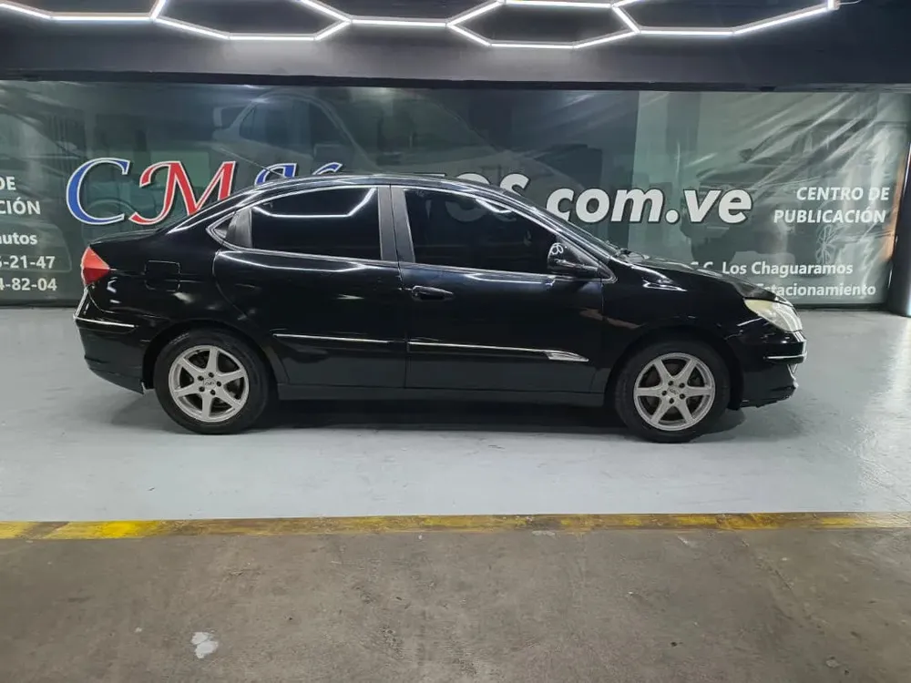 Vista 10 del vehículo: Chery Orinoco