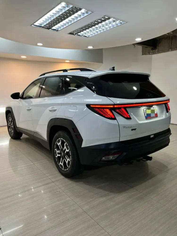 Vista 5 del vehículo: Hyundai Tucson