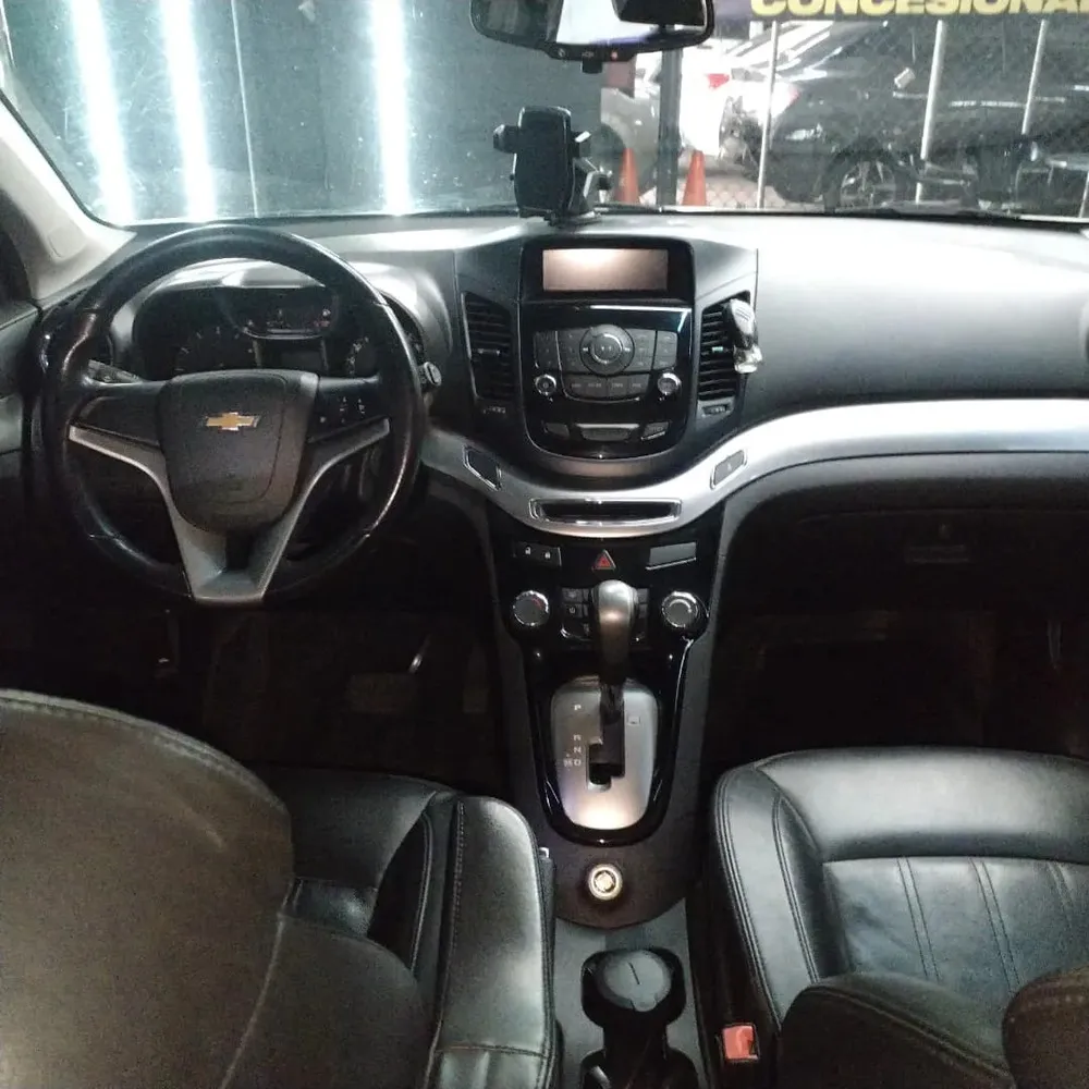 Vista 5 del vehículo: Chevrolet Orlando