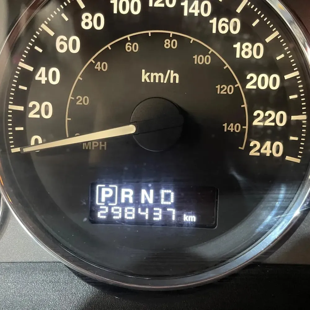 Vista 9 del vehículo: Jeep Grand Cherokee