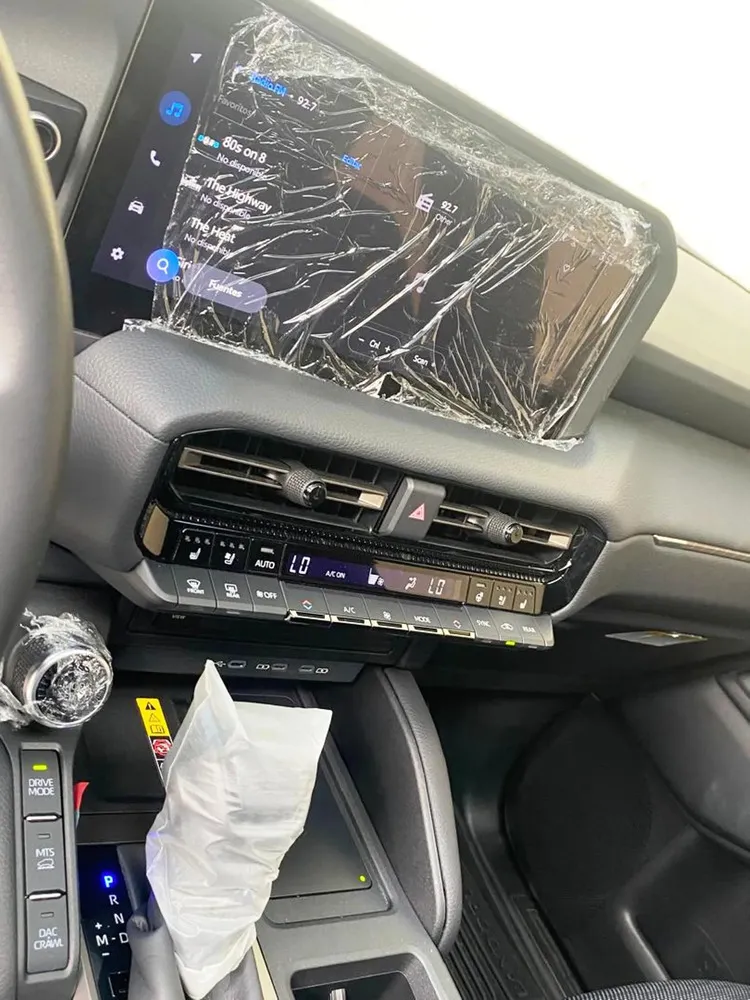 Vista 15 del vehículo: Toyota Prado