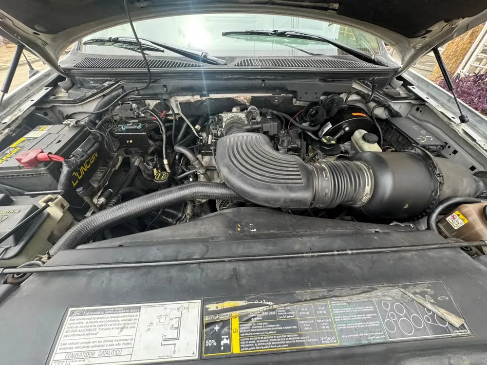 Vista 9 del vehículo: Ford F-150