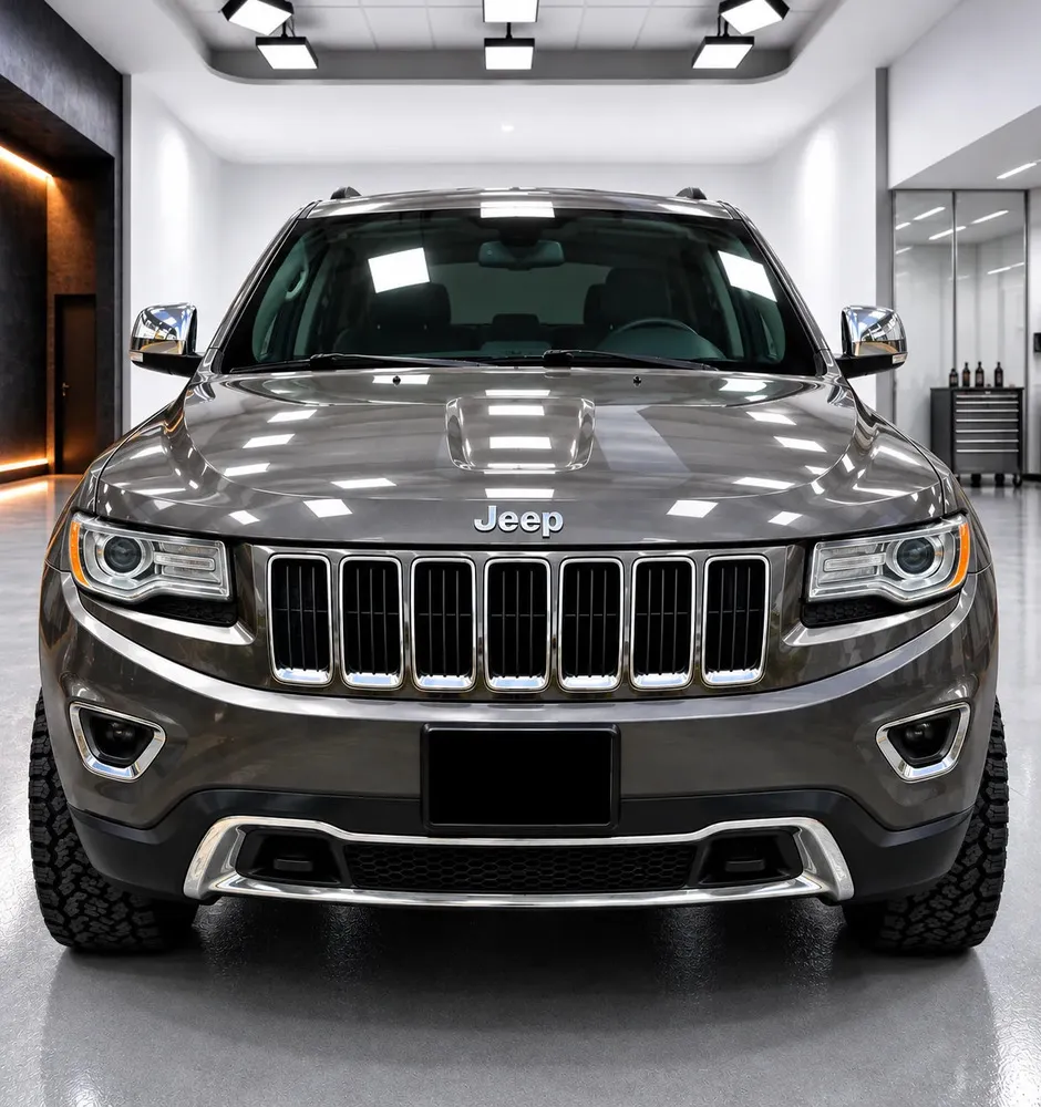 Vista 2 del vehículo: Grand Cherokee