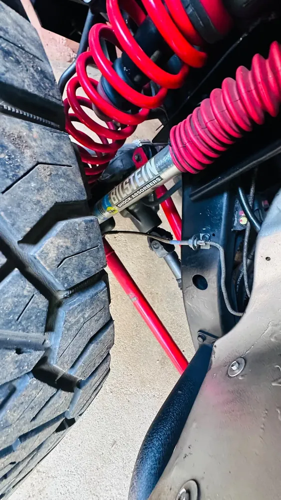 Vista 6 del vehículo: Jeep TJ