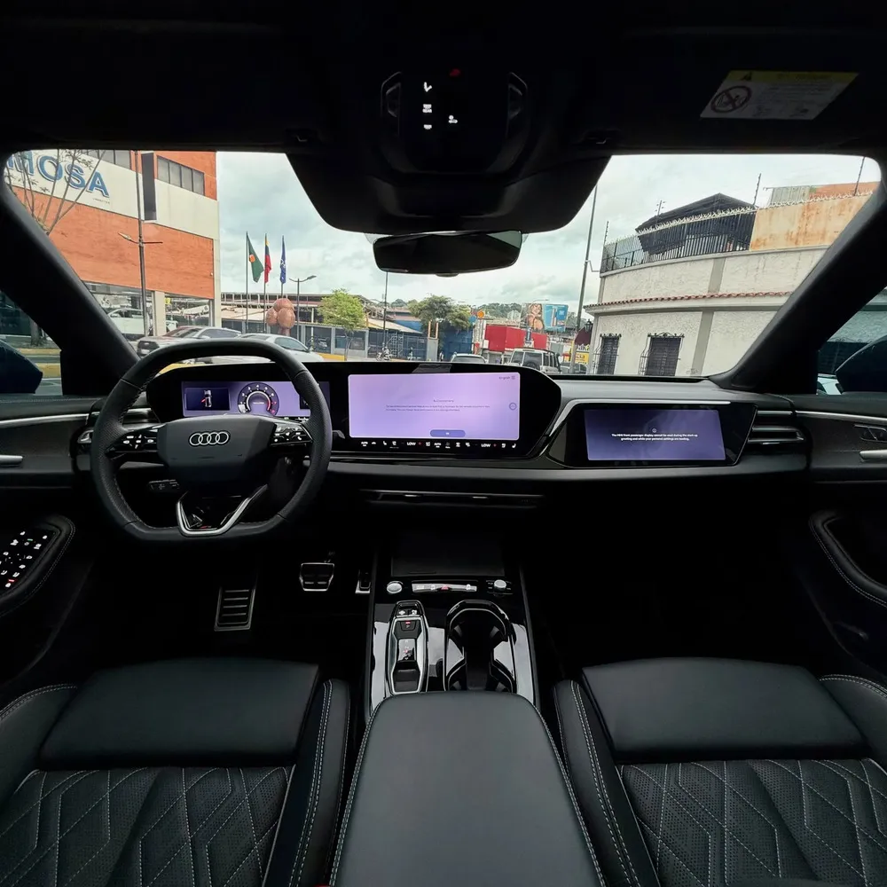 Vista 5 del vehículo: Audi A5l