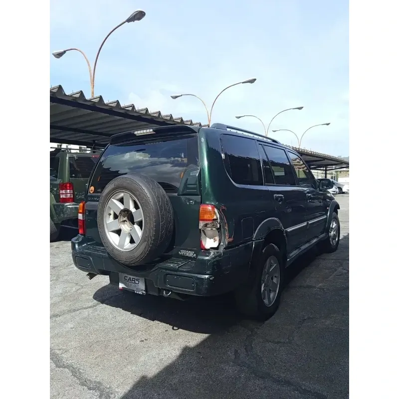 Vista 11 del vehículo: Suzuki Grand Vitara