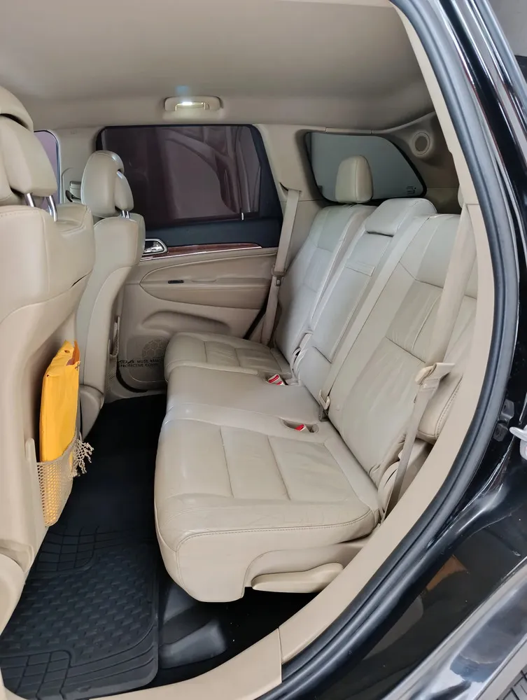 Vista 12 del vehículo: Jeep Grand