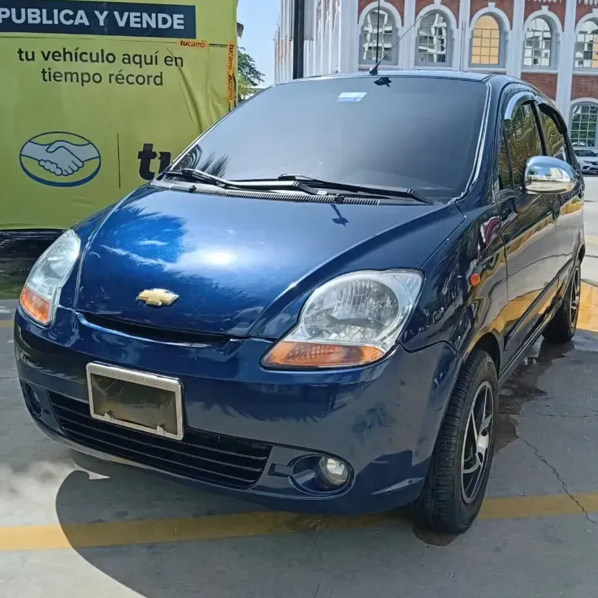 Chevrolet Spark - Foto 1