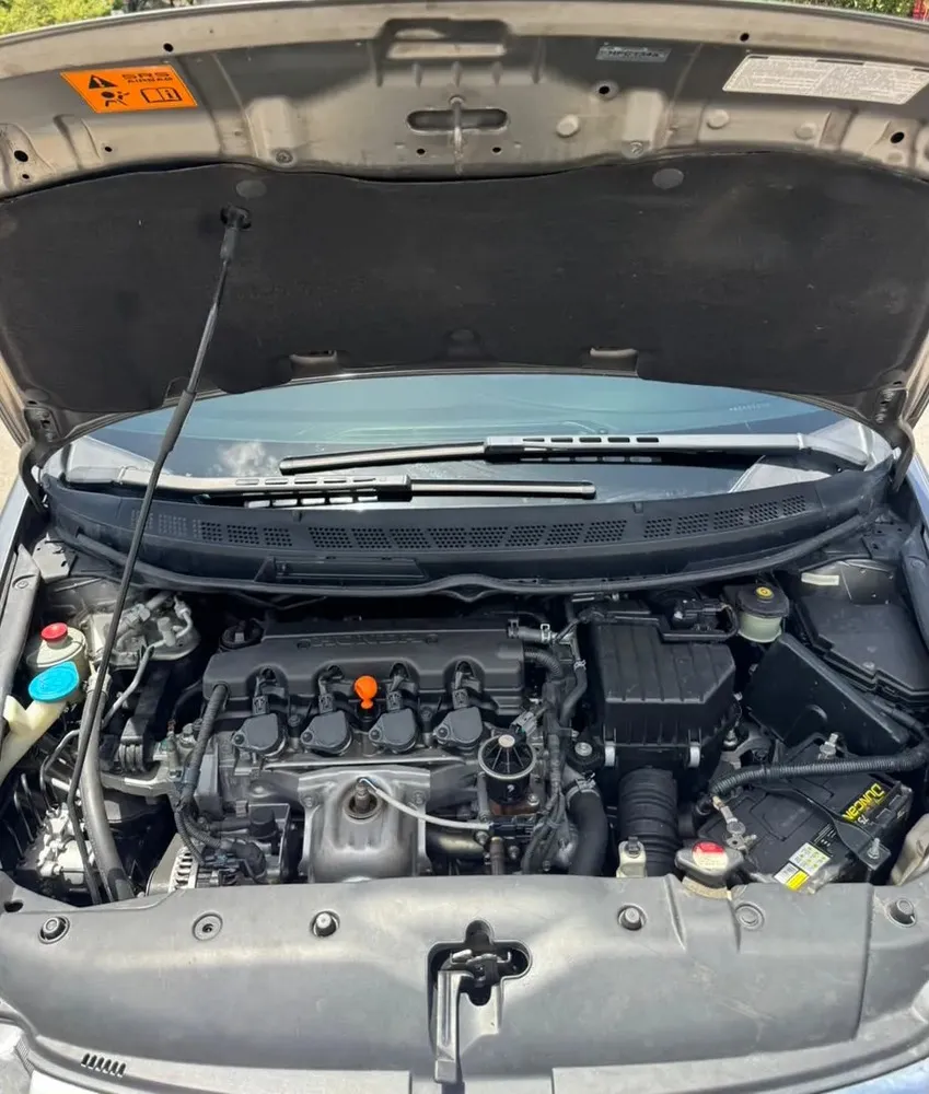 Vista 13 del vehículo: Honda Civic