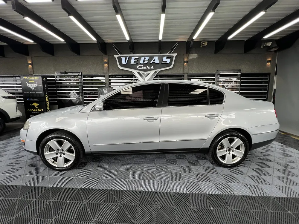 Vista 2 del vehículo: Volkswagen Passat