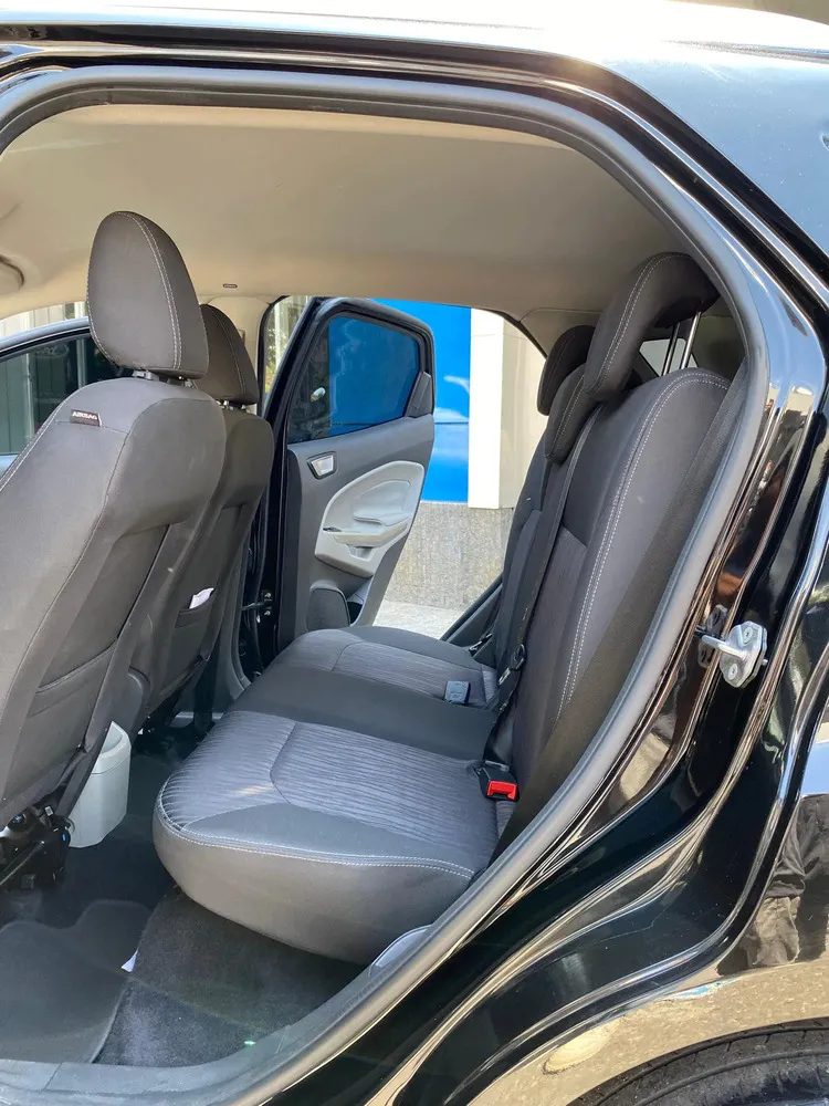 Vista 5 del vehículo: Ford Ecosport