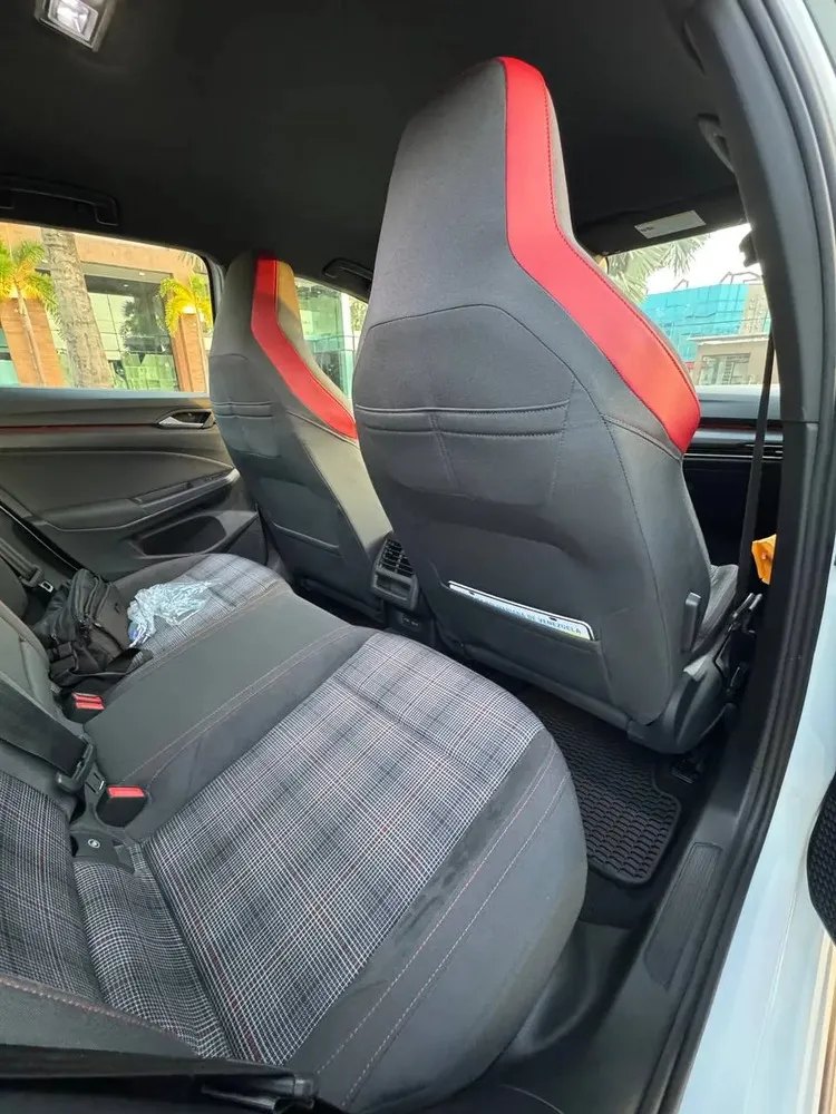 Vista 11 del vehículo: Volkswagen Golf
